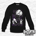 JJK30 Toge Inumaki - Jujutsu Kaisen / Crewneck - Poleron Polo 1