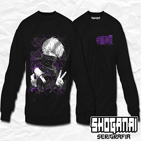 JJK30 Toge Inumaki - Jujutsu Kaisen / Crewneck - Poleron Polo