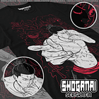 JJK31 Aoi Todo - Jujutsu Kaisen / Polera manga corta 1