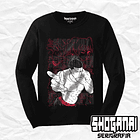 JJK31 Aoi Todo - Jujutsu Kaisen / Polera manga larga 1