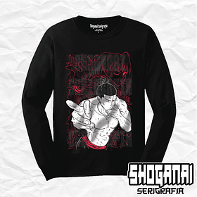 JJK31 Aoi Todo - Jujutsu Kaisen / Polera manga larga