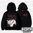 JJK31 Aoi Todo - Jujutsu Kaisen / Hoddie - Poleron Canguro 1