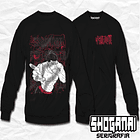 JJK31 Aoi Todo - Jujutsu Kaisen / Crewneck - Poleron Polo 1