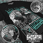 JJK33 Mahito - Jujutsu Kaisen / Polera manga corta 1