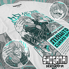 JJK33 Mahito - Jujutsu Kaisen / Polera manga corta 1