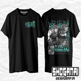 JJK33 Mahito - Jujutsu Kaisen / Polera manga corta