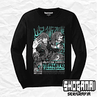 JJK33 Mahito - Jujutsu Kaisen / Polera manga larga 1