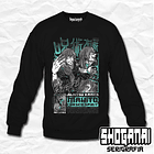 JJK33 Mahito - Jujutsu Kaisen / Crewneck - Poleron Polo 1