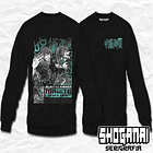 JJK33 Mahito - Jujutsu Kaisen / Crewneck - Poleron Polo 1