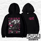 JJK34 Itadori X Sukuna - Jujutsu Kaisen / Hoddie - Poleron Canguro 1