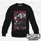 JJK34 Itadori X Sukuna - Jujutsu Kaisen / Crewneck - Poleron Polo 1