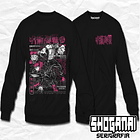 JJK34 Itadori X Sukuna - Jujutsu Kaisen / Crewneck - Poleron Polo 1
