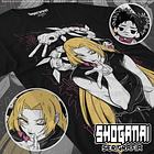 JJK35 Yuki Tsukumo - Jujutsu Kaisen / Polera manga corta 1