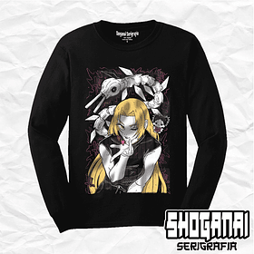 JJK35 Yuki Tsukumo - Jujutsu Kaisen / Polera manga larga