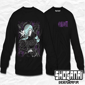 JJK36 Mei Mei - Jujutsu Kaisen / Crewneck - Poleron Polo