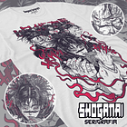 JJK37 Choso - Jujutsu Kaisen / Polera manga corta 1