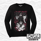 JJK37 Choso - Jujutsu Kaisen / Polera manga larga 1