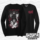 JJK37 Choso - Jujutsu Kaisen / Polera manga larga 1