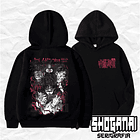 JJK37 Choso - Jujutsu Kaisen / Hoddie - Poleron Canguro 1