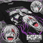 JJK38 Satoru Gojo - Jujutsu Kaisen / Polera manga corta 1