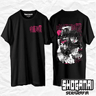 JJK39 Toji Fushiguro - Jujutsu Kaisen / Polera manga corta 1