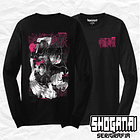 JJK39 Toji Fushiguro - Jujutsu Kaisen / Polera manga larga 1