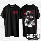 JJK39 OP2 Toji Fushiguro - Jujutsu Kaisen / Polera manga corta 1