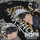 JJK41 Satoru Gojo - Jujutsu Kaisen / Polera manga corta 1