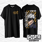 JJK41 Satoru Gojo - Jujutsu Kaisen / Polera manga corta 1