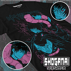 JJK42 Toji y Maki Zenin - Jujutsu Kaisen / Polera manga corta 1