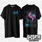 JJK42 Toji y Maki Zenin - Jujutsu Kaisen / Polera manga corta 1