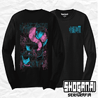 JJK42 Toji y Maki Zenin - Jujutsu Kaisen / Polera manga larga 1