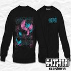 JJK42 Toji y Maki Zenin - Jujutsu Kaisen / Crewneck - Poleron Polo 1