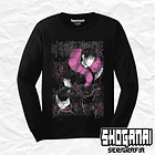 JJK42 OP2 Toji y Maki Zenin - Jujutsu Kaisen / Polera manga larga 1