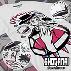 JJK43 Jujutsu Kaisen Fiestas Patrias 18SEPT - Jujutsu Kaisen / Polera manga corta 1