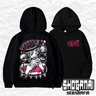 JJK43 Jujutsu Kaisen Fiestas Patrias 18SEPT - Jujutsu Kaisen / Hoddie - Poleron Canguro 1