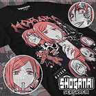 JJK44 Nobara Kugisaki - Jujutsu Kaisen / Polera manga corta 1