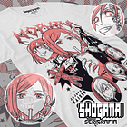 JJK44 Nobara Kugisaki - Jujutsu Kaisen / Polera manga corta 1