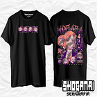 JJK44 OP2 Nobara Kugisaki - Jujutsu Kaisen / Polera manga corta 1