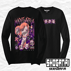 JJK44 OP2 Nobara Kugisaki - Jujutsu Kaisen / Polera manga larga 1