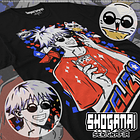 JJK45 Satoru Gojo Fiestas Patrias 18SEPT - Jujutsu Kaisen / Polera manga corta 1