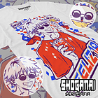 JJK45 Satoru Gojo Fiestas Patrias 18SEPT - Jujutsu Kaisen / Polera manga corta 1