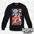 JJK45 Satoru Gojo Fiestas Patrias 18SEPT - Jujutsu Kaisen / Crewneck - Poleron Polo 1