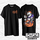 JJK46 Jujutsu Kaisen Halloween - Jujutsu Kaisen / Polera manga corta 1