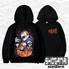 JJK46 Jujutsu Kaisen Halloween - Jujutsu Kaisen / Hoddie - Poleron Canguro 1