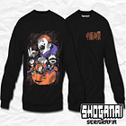 JJK46 Jujutsu Kaisen Halloween - Jujutsu Kaisen / Crewneck - Poleron Polo 1