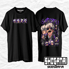 JJK48 Satoru Gojo - Jujutsu Kaisen / Polera manga corta 1