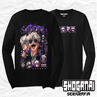 JJK48 Satoru Gojo - Jujutsu Kaisen / Polera manga larga 1