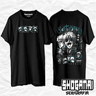 JJK48 OP2 Satoru Gojo - Jujutsu Kaisen / Polera manga corta 1
