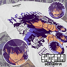 JJK51 Megumi Fushiguro - Jujutsu Kaisen / Polera manga corta 1